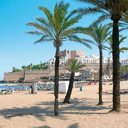 At Sorolla Ii By Interhome * Peniscola