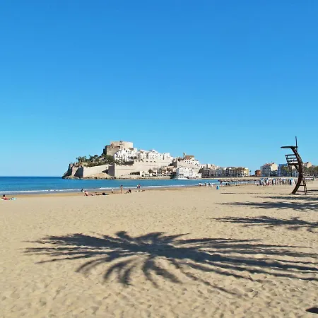 At Sorolla Ii By Interhome Peniscola