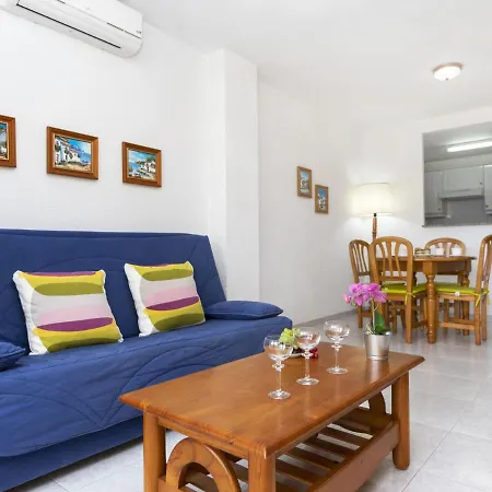 Apartment At Sorolla Ii By Interhome Peniscola