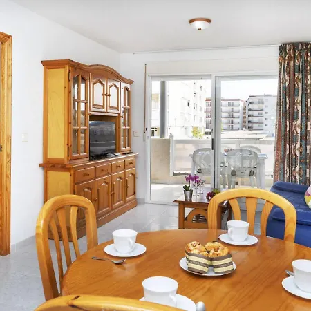 At Sorolla Ii By Interhome Apartment Peniscola