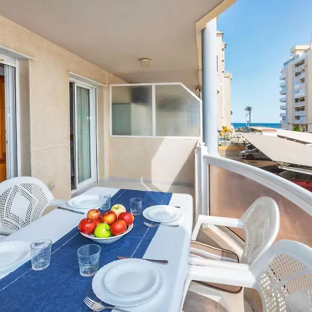 At Sorolla Ii By Interhome Peniscola