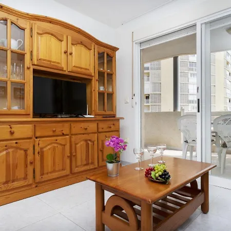 Apartment At Sorolla Ii By Interhome Peniscola