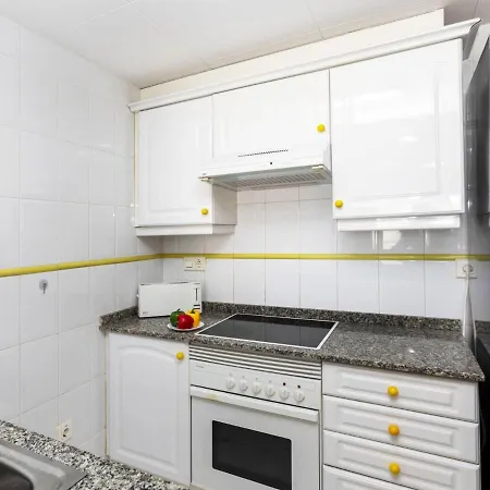 At Sorolla Ii By Interhome Peniscola