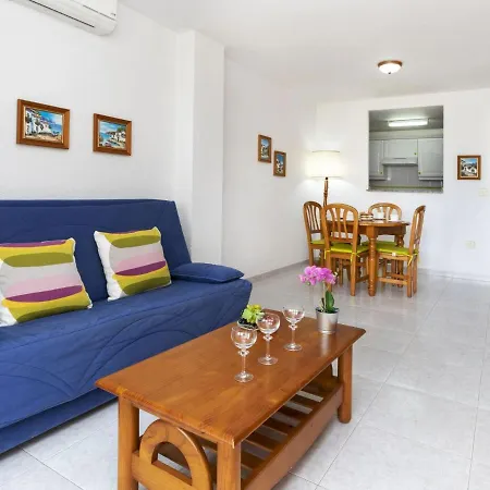 At Sorolla Ii By Interhome Apartment *